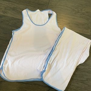 Women’s lake pajamas size small